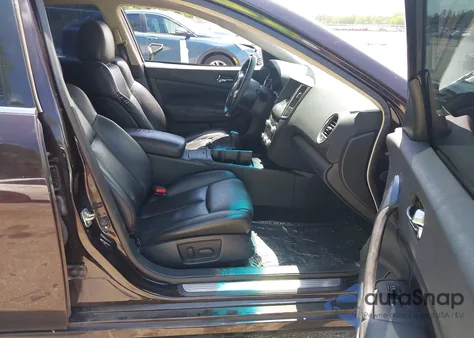 2014 Nissan Maxima 3.5 S/3.5 Sv from USA, damaged, VIN 1N4AA5AP2EC452201